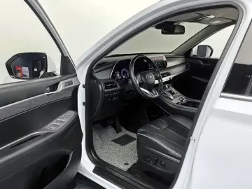 2021 Hyundai Palisade с пробегом 96 922 км