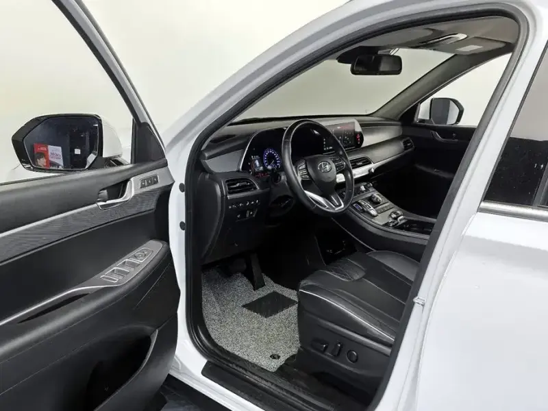 2021 Hyundai Palisade с пробегом 96 922 км