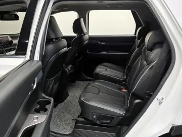 2021 Hyundai Palisade с пробегом 96 922 км