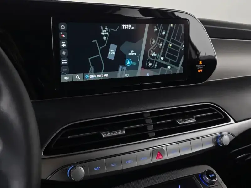 2021 Hyundai Palisade с пробегом 96 922 км