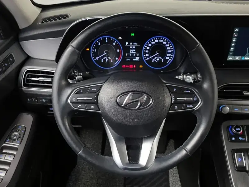 2021 Hyundai Palisade с пробегом 96 922 км