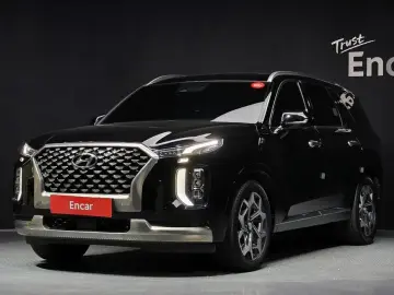 2022 Hyundai Palisade с пробегом 67 891 км