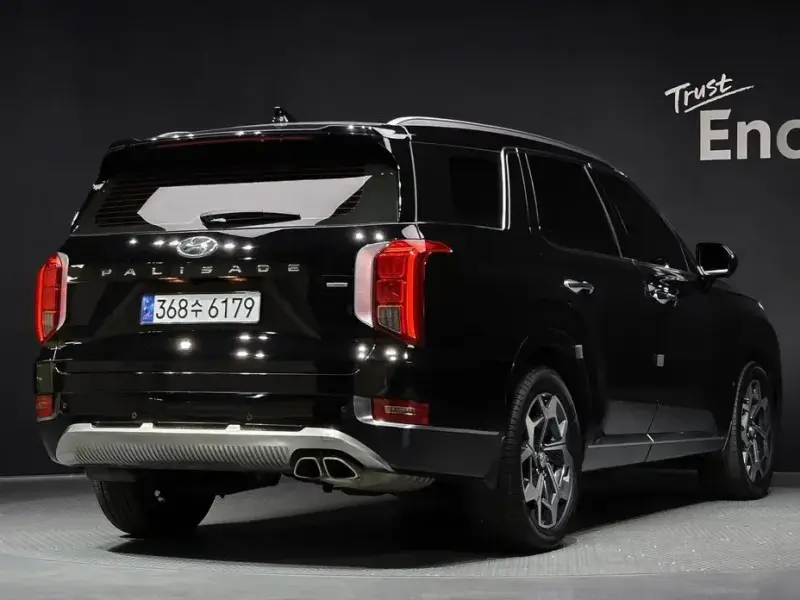 2022 Hyundai Palisade с пробегом 67 891 км