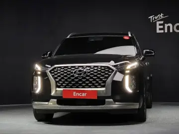 2022 Hyundai Palisade с пробегом 67 891 км