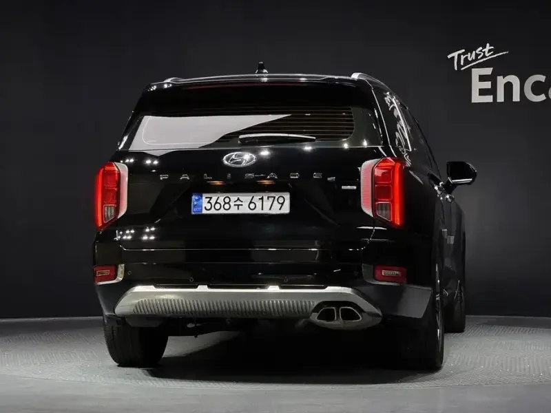 2022 Hyundai Palisade с пробегом 67 891 км