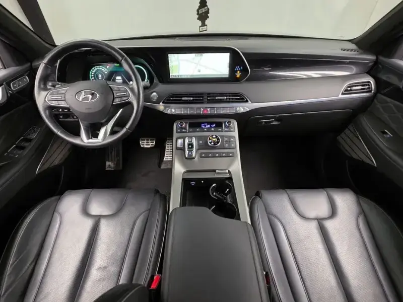 2022 Hyundai Palisade с пробегом 67 891 км