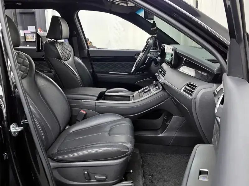 2022 Hyundai Palisade с пробегом 67 891 км