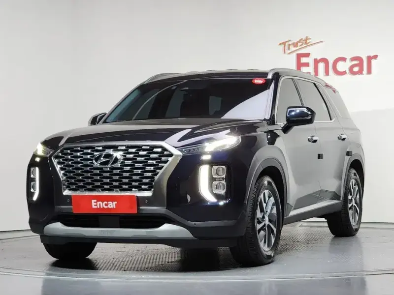 2019 Hyundai Palisade с пробегом 115 765 км