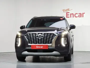 2019 Hyundai Palisade с пробегом 115 765 км