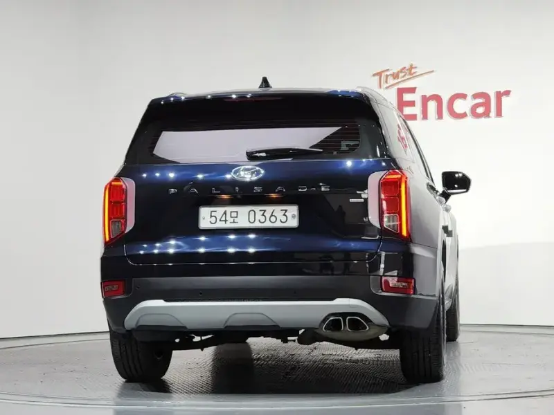 2019 Hyundai Palisade с пробегом 115 765 км