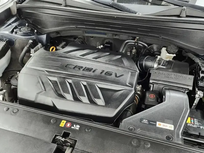 2019 Hyundai Palisade с пробегом 115 765 км