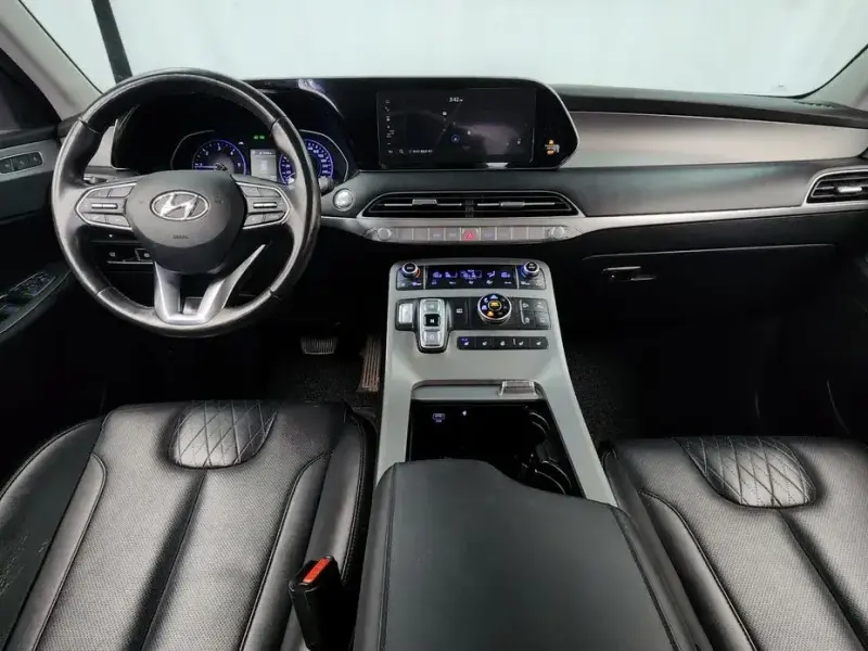 2019 Hyundai Palisade с пробегом 115 765 км