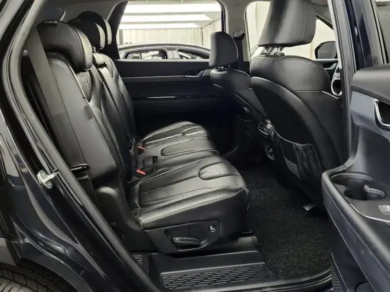 2019 Hyundai Palisade с пробегом 115 765 км
