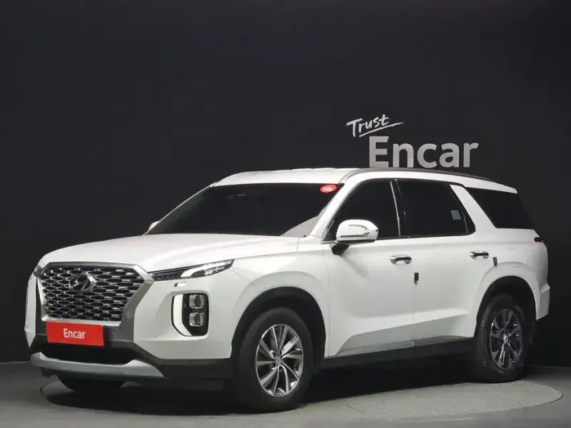 2021 Hyundai Palisade с пробегом 141 859 км