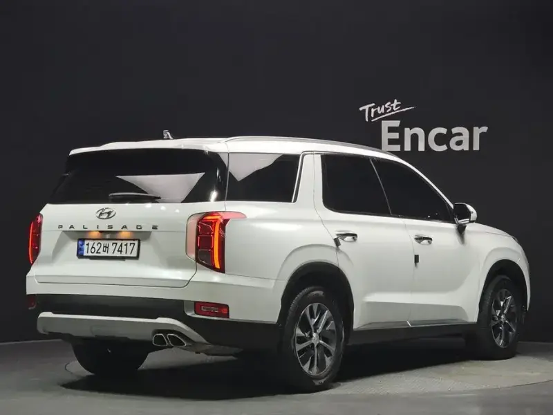 2021 Hyundai Palisade с пробегом 141 859 км