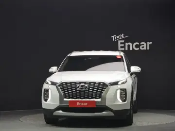 2021 Hyundai Palisade с пробегом 141 859 км