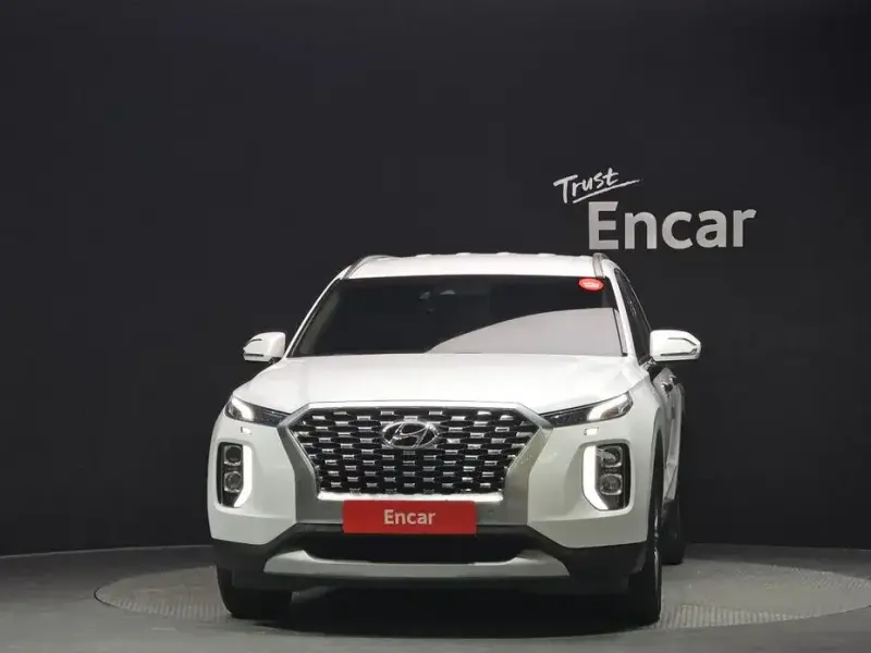 2021 Hyundai Palisade с пробегом 141 859 км