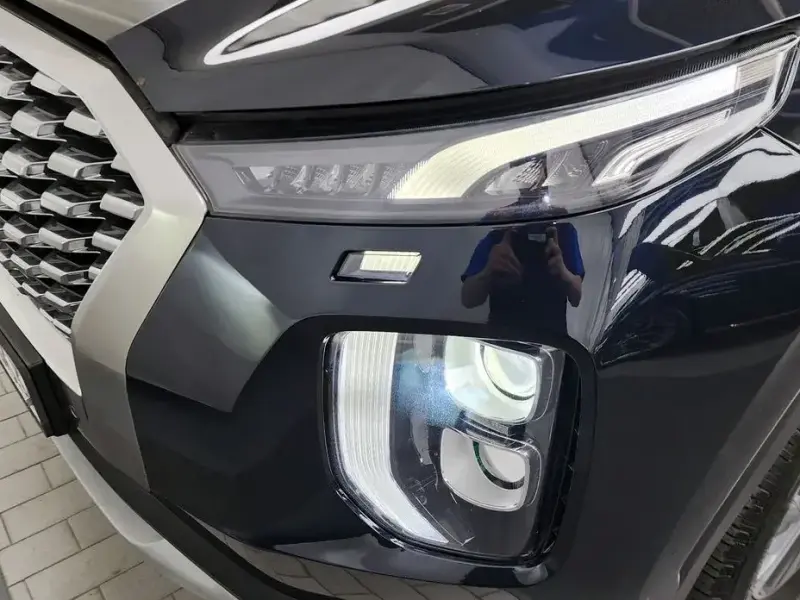 2019 Hyundai Palisade с пробегом 115 765 км