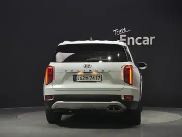 2021 Hyundai Palisade с пробегом 141 859 км