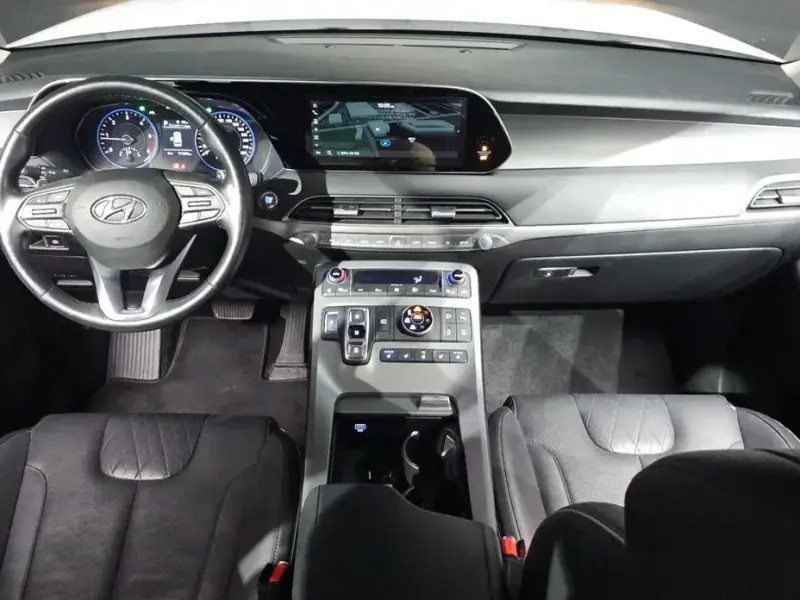 2021 Hyundai Palisade с пробегом 141 859 км