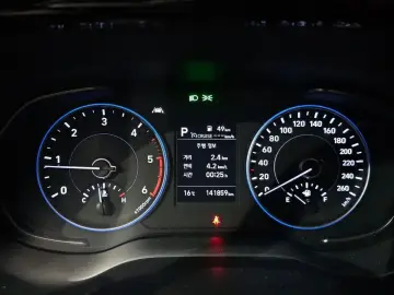 2021 Hyundai Palisade с пробегом 141 859 км
