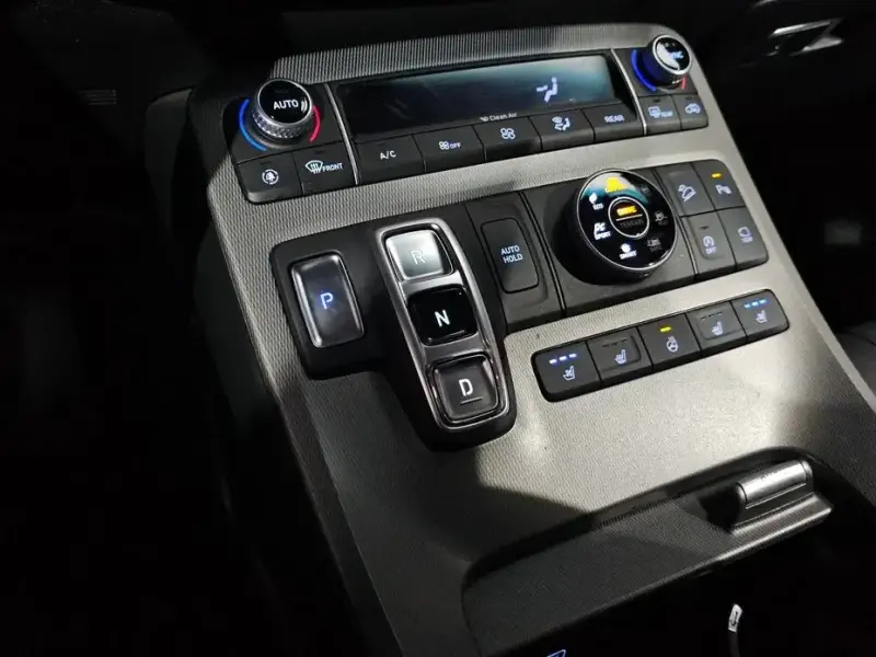 2021 Hyundai Palisade с пробегом 141 859 км