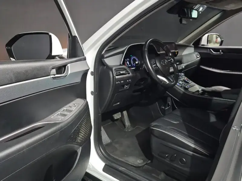 2021 Hyundai Palisade с пробегом 141 859 км