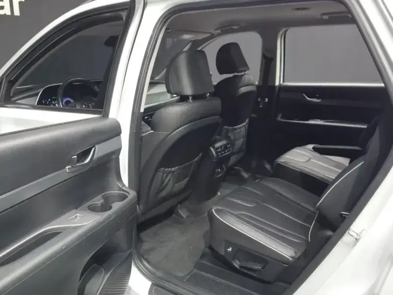 2021 Hyundai Palisade с пробегом 141 859 км
