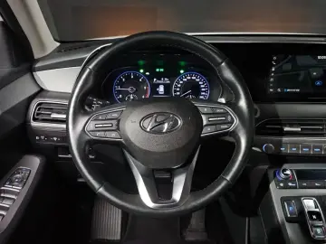 2021 Hyundai Palisade с пробегом 141 859 км