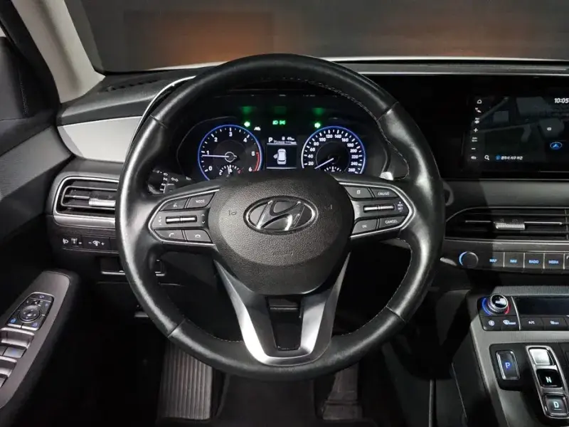 2021 Hyundai Palisade с пробегом 141 859 км