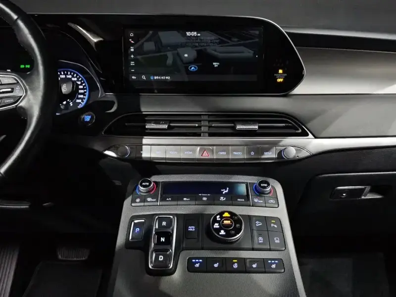 2021 Hyundai Palisade с пробегом 141 859 км