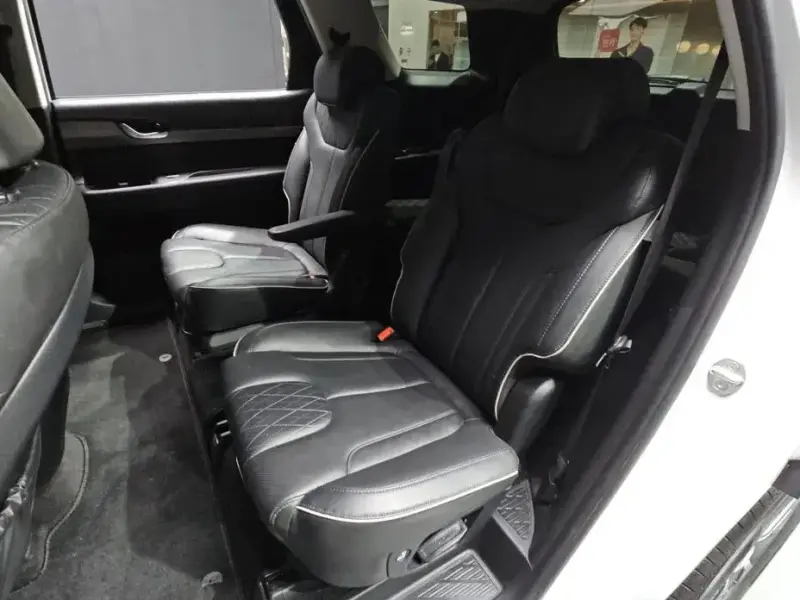 2021 Hyundai Palisade с пробегом 141 859 км