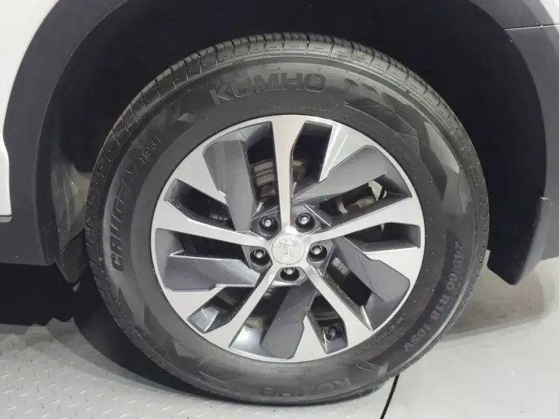2021 Hyundai Palisade с пробегом 141 859 км