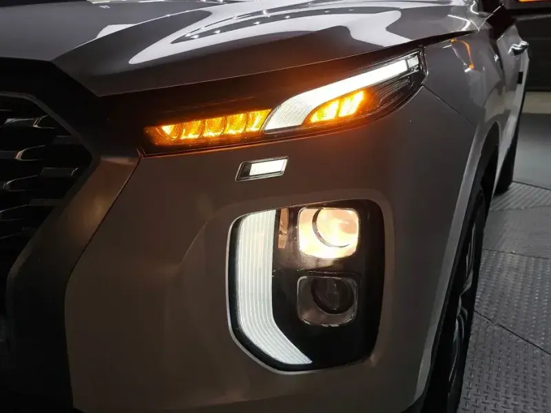 2021 Hyundai Palisade с пробегом 141 859 км
