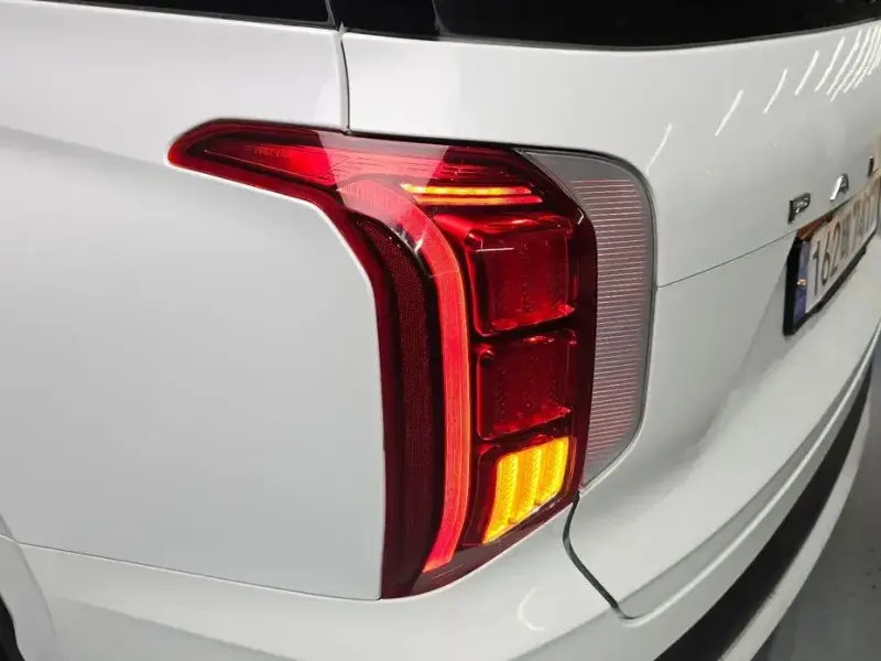 2021 Hyundai Palisade с пробегом 141 859 км