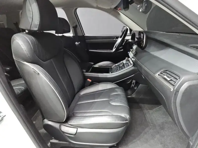 2021 Hyundai Palisade с пробегом 141 859 км