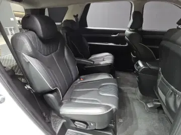 2021 Hyundai Palisade с пробегом 141 859 км