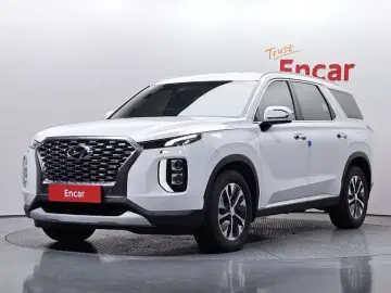 2020 Hyundai Palisade с пробегом 50 378 км