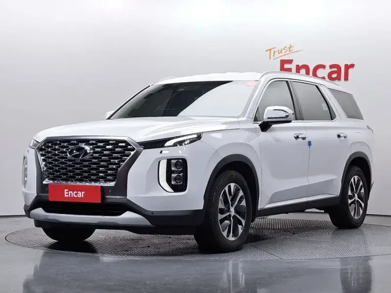 2020 Hyundai Palisade с пробегом 50 378 км