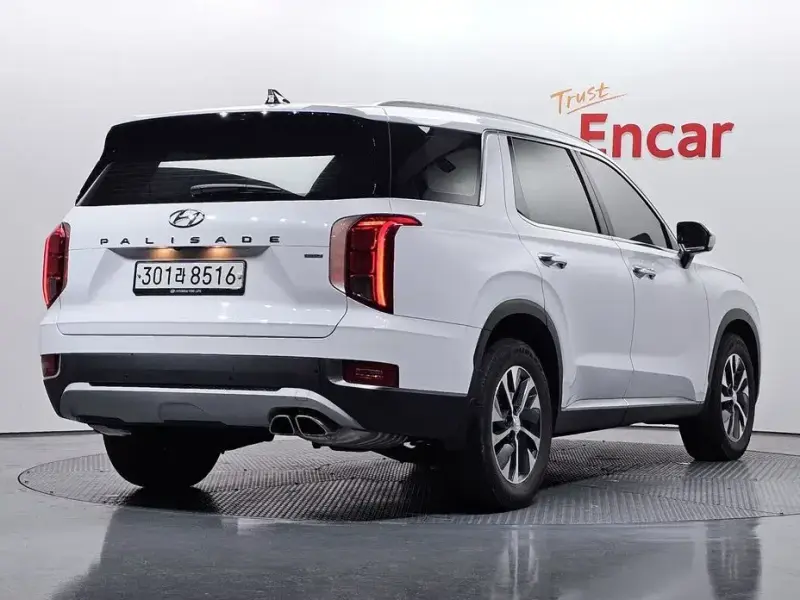 2020 Hyundai Palisade с пробегом 50 378 км
