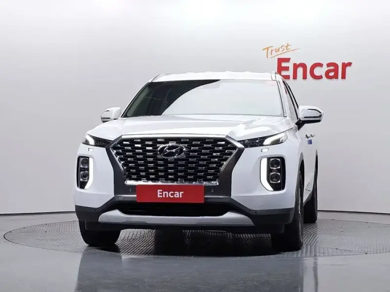2020 Hyundai Palisade с пробегом 50 378 км