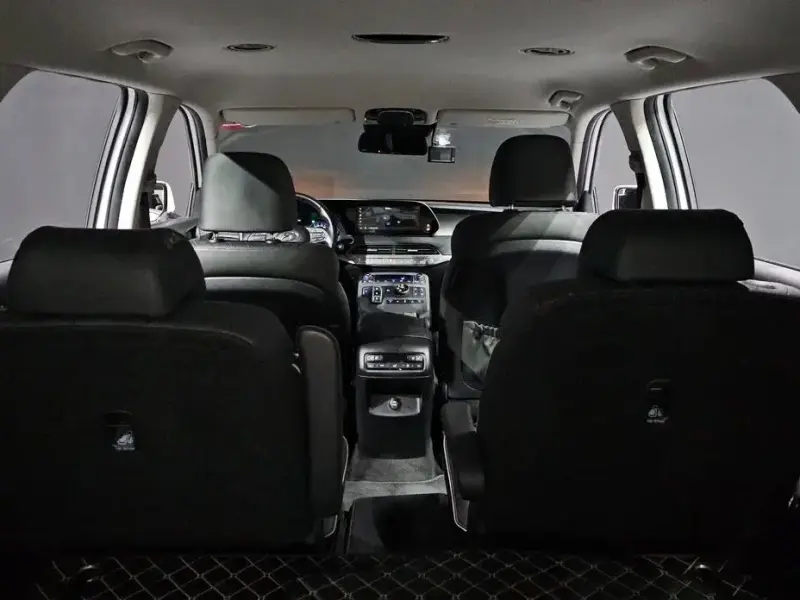 2021 Hyundai Palisade с пробегом 141 859 км