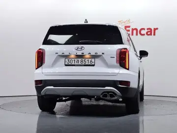2020 Hyundai Palisade с пробегом 50 378 км