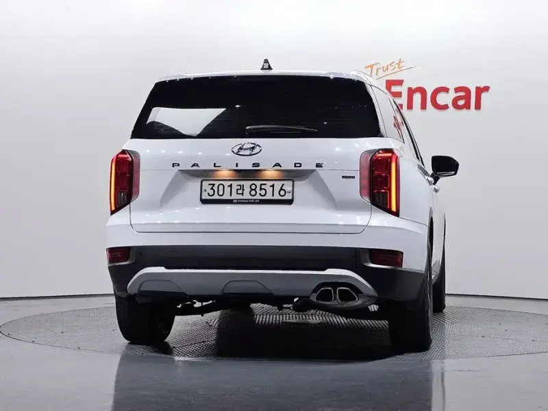 2020 Hyundai Palisade с пробегом 50 378 км