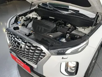 2020 Hyundai Palisade с пробегом 50 378 км