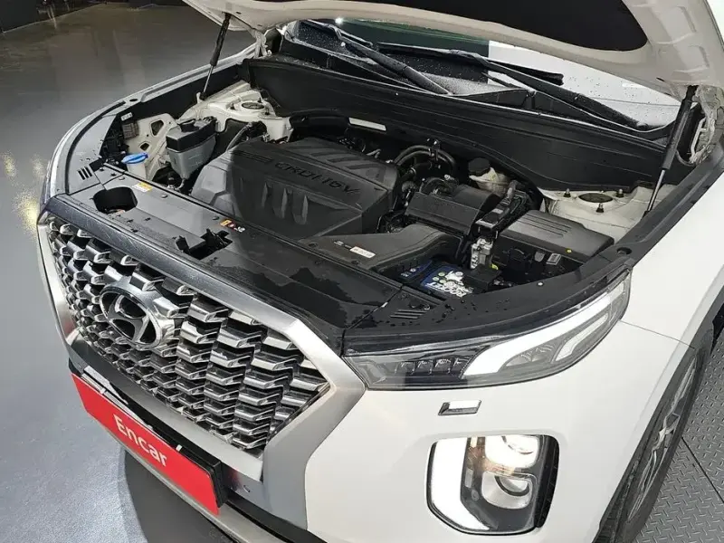 2020 Hyundai Palisade с пробегом 50 378 км