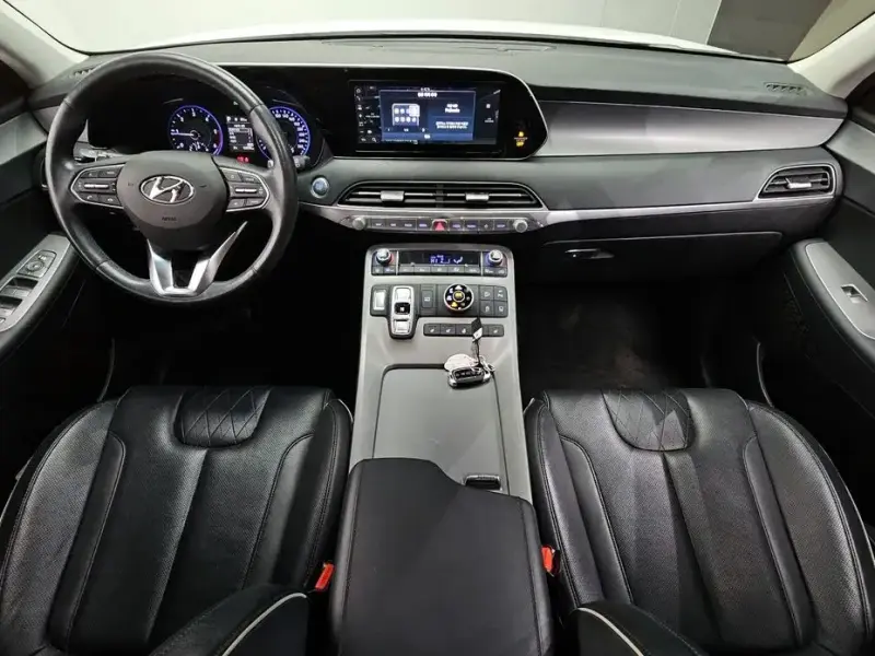 2020 Hyundai Palisade с пробегом 50 378 км