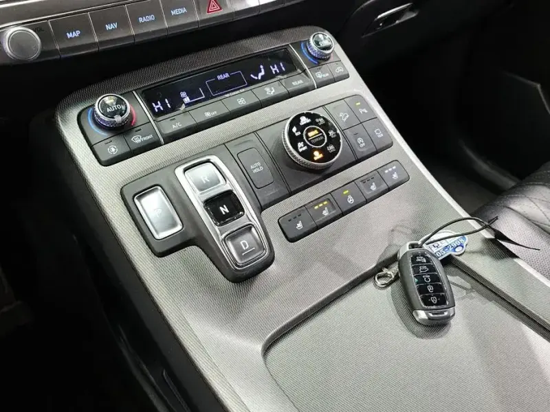 2020 Hyundai Palisade с пробегом 50 378 км