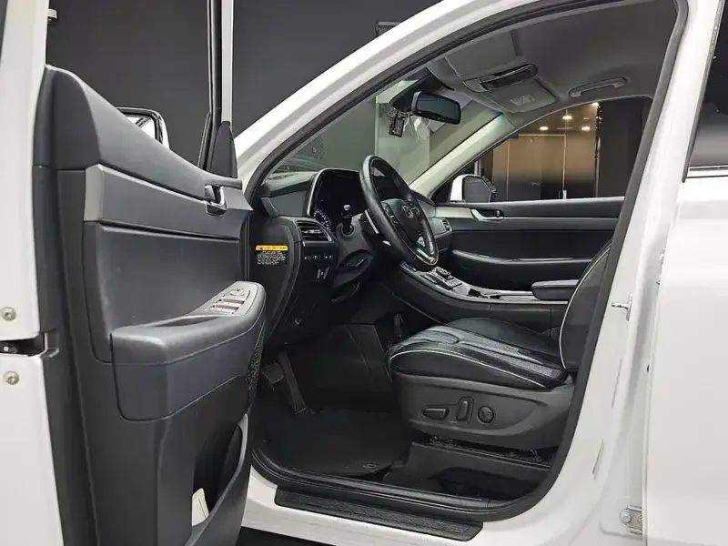 2020 Hyundai Palisade с пробегом 50 378 км