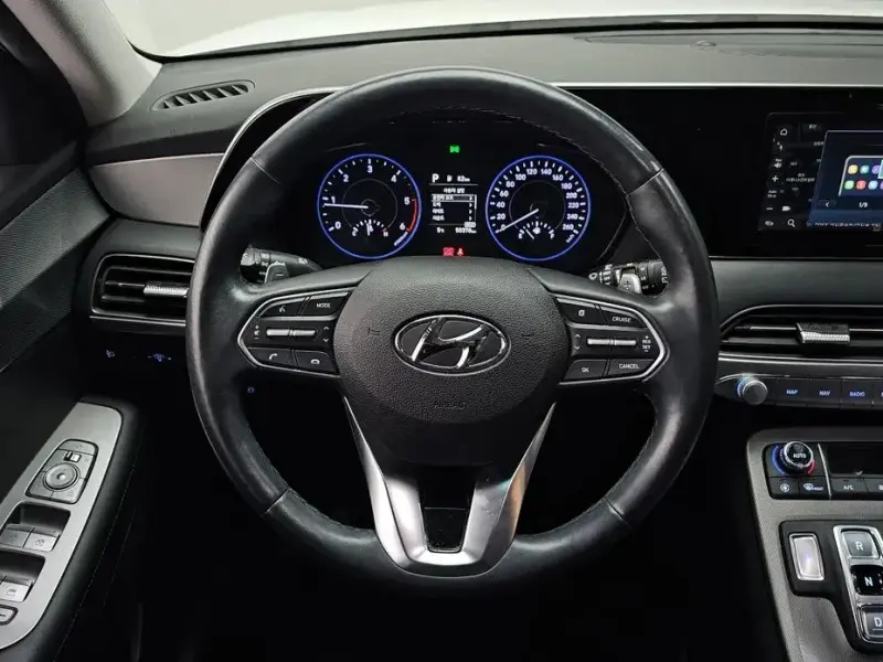 2020 Hyundai Palisade с пробегом 50 378 км